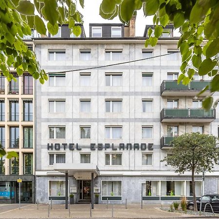 Trip Inn Hotel Esplanade, Duesseldorf Exterior photo