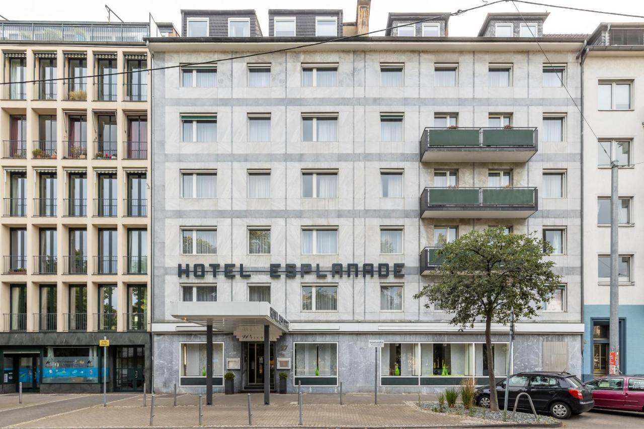 Trip Inn Hotel Esplanade, Duesseldorf Exterior photo