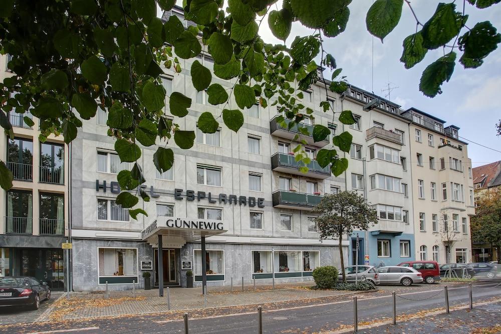 Trip Inn Hotel Esplanade, Duesseldorf Exterior photo