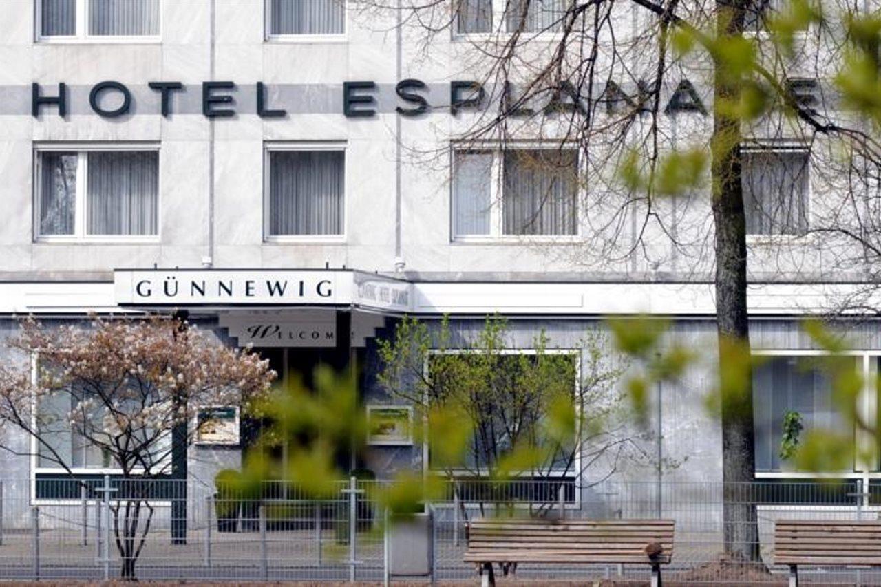 Trip Inn Hotel Esplanade, Duesseldorf Exterior photo